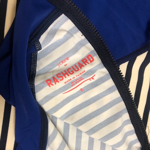 J.Crew Rash Guard - Picture 3 of 3
